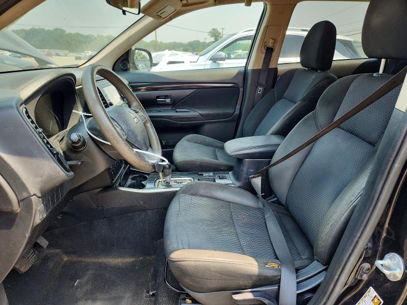 2019 Mitsubishi Outlander მანქანა იყიდება აუქციონზე, vin: JA4AD2A34KZ011525, აუქციონის ნომერი: 60889246