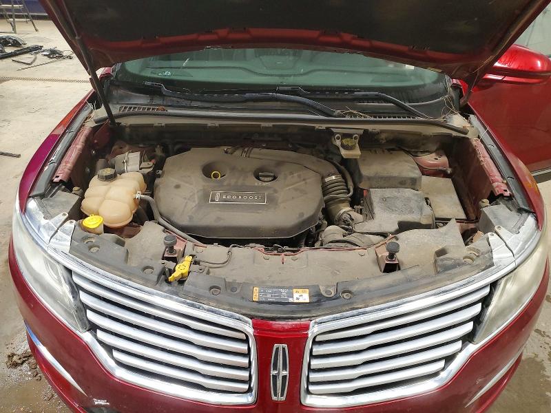 Продаж на аукціоні авто 2015 Lincoln Mkc, vin: 5LMTJ2AH5FUJ33390, номер лоту: 61865956