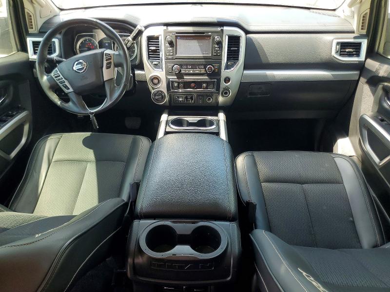 Aukcja sprzedaży 2018 Nissan Titan, vin: 1N6AA1E55JN504346, numer aukcji: 59365186