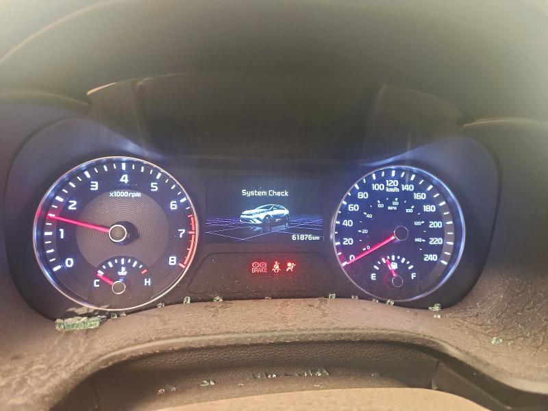 61212756 :رقم المزاد ، 3KPF34AD7PE546368 vin ، 2023 Kia Forte مزاد بيع