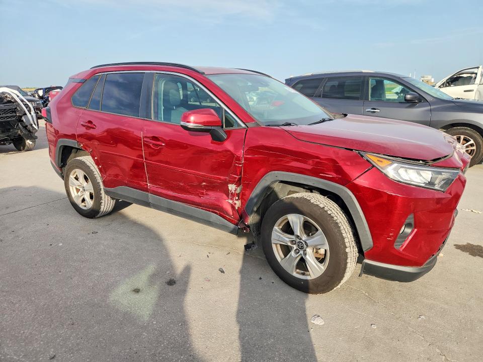 Продажа на аукционе авто 2021 Toyota Rav4, vin: 2T3W1RFV0MW135592, номер лота: 61770046