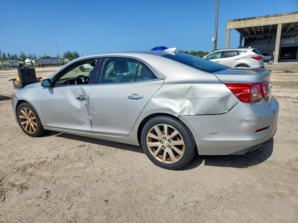 61031406 :رقم المزاد ، 1G11E5SA2GF139989 vin ، 2016 Chevrolet Malibu Limited مزاد بيع