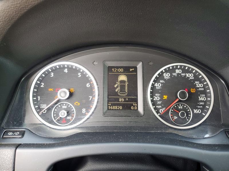 2015 Volkswagen Tiguan მანქანა იყიდება აუქციონზე, vin: WVGAV7AX2FW518896, აუქციონის ნომერი: 61879556