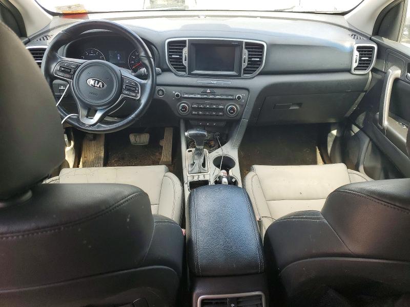 Продажа на аукционе авто 2017 Kia Sportage, vin: KNDPNCAC3H7069763, номер лота: 62604636