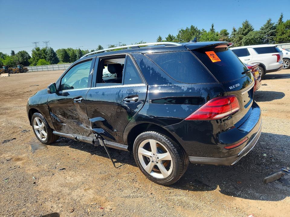 Продажа на аукционе авто 2017 Mercedes-benz Gle, vin: 4JGDA5HB6HA841968, номер лота: 59533396