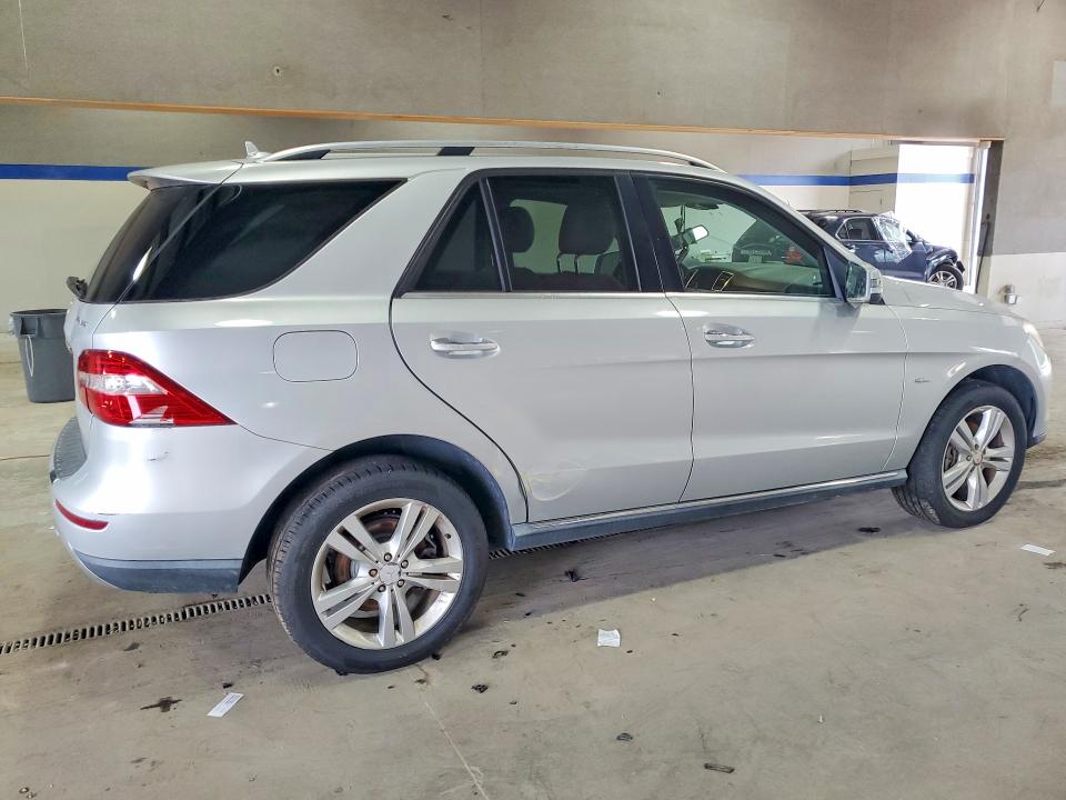 Продаж на аукціоні авто 2012 Mercedes-benz Ml, vin: 4JGDA5HB8CA003059, номер лоту: 61510686