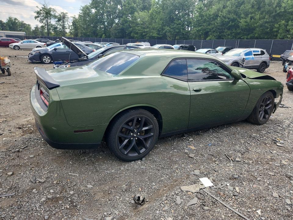 Aukcja sprzedaży 2021 Dodge Challenger, vin: 2C3CDZJG1MH620847, numer aukcji: 60406246