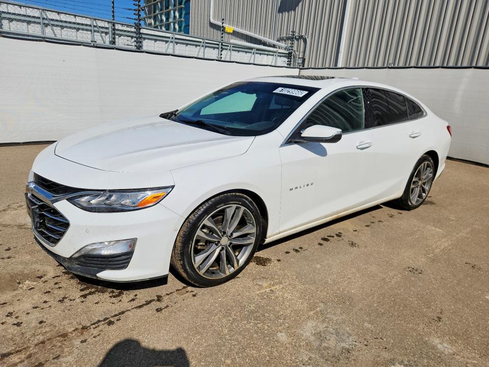 Auction sale of the 2020 Chevrolet Malibu, vin: 1G1ZE5SX8LF043074, lot number: 61029966