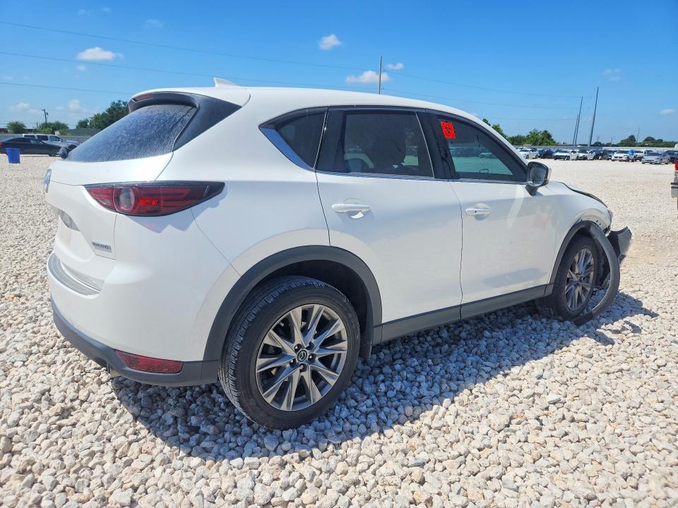 Продаж на аукціоні авто 2020 Mazda Cx-5, vin: JM3KFADM6L0842489, номер лоту: 60177716