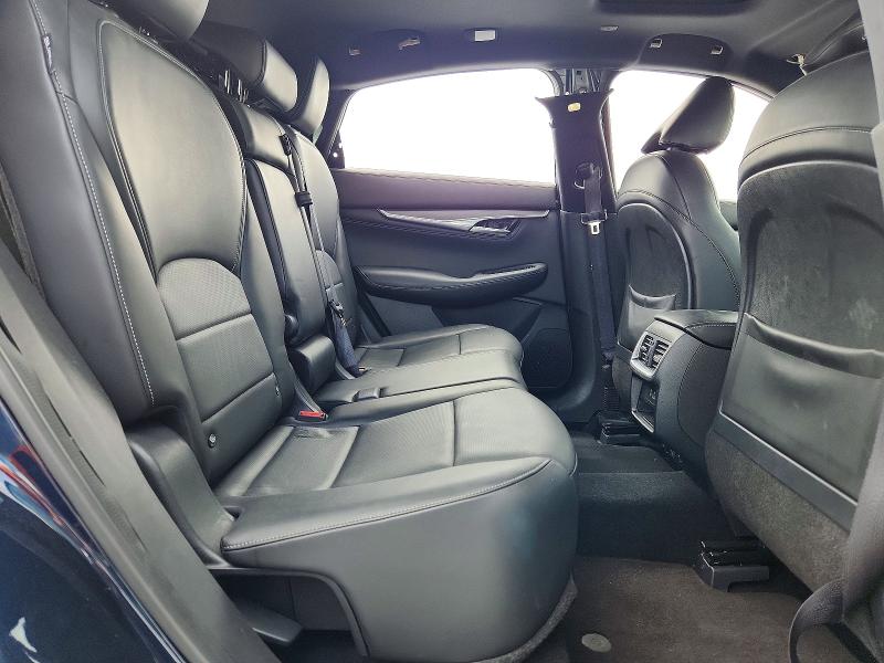 61615956 :رقم المزاد ، 3PCAJ5JR6PF115578 vin ، 2023 Infiniti Qx55 مزاد بيع