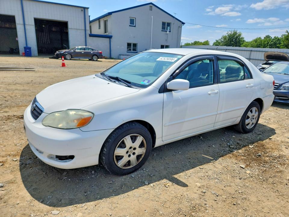 2006 Toyota Corolla მანქანა იყიდება აუქციონზე, vin: JTDBR32E760087784, აუქციონის ნომერი: 62529096