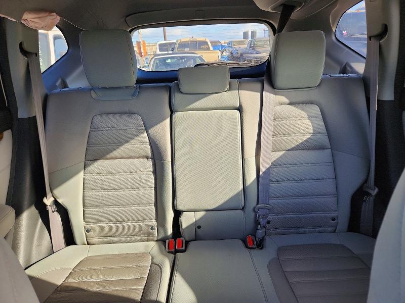 Aukcja sprzedaży 2018 Honda Cr-v, vin: 7FARW1H55JE039749, numer aukcji: 60140496