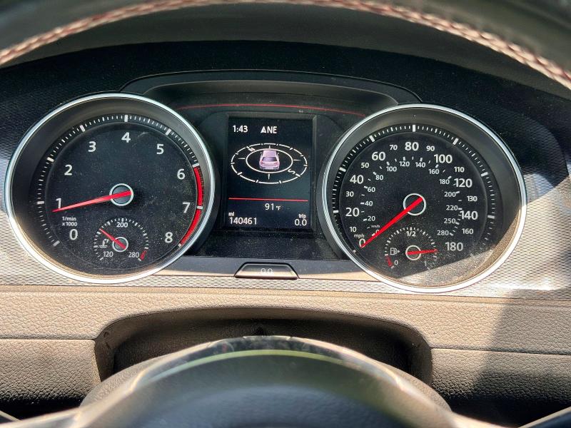 Продаж на аукціоні авто 2017 Volkswagen Gti, vin: 3VW547AU8HM004968, номер лоту: 61028236