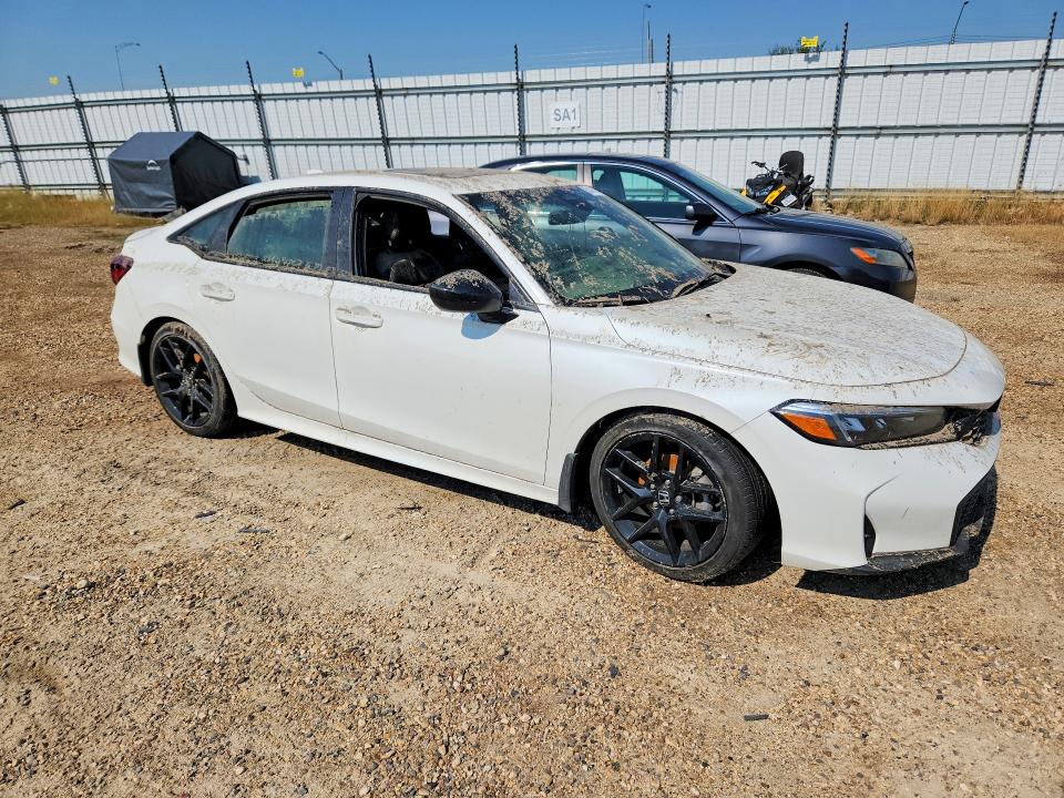 Продажа на аукционе авто 2025 Honda Civic, vin: 2HGFE2F51SH100795, номер лота: 63186746