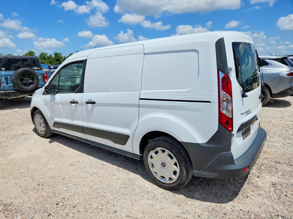 60484506 :رقم المزاد ، NM0LS7E74G1283686 vin ، 2016 Ford Transit Connect مزاد بيع