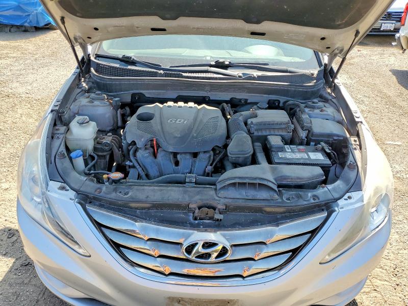 Aukcja sprzedaży 2012 Hyundai Sonata, vin: 5NPEB4AC1CH474613, numer aukcji: 61218816