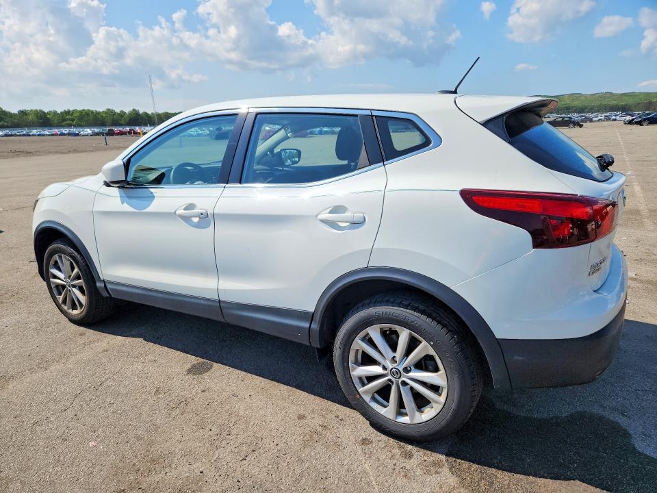 Продаж на аукціоні авто 2019 Nissan Rogue Sport, vin: JN1BJ1CR4KW327168, номер лоту: 62837596