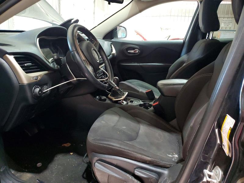 Aukcja sprzedaży 2015 Jeep Cherokee, vin: 1C4PJMCB4FW589334, numer aukcji: 61915606