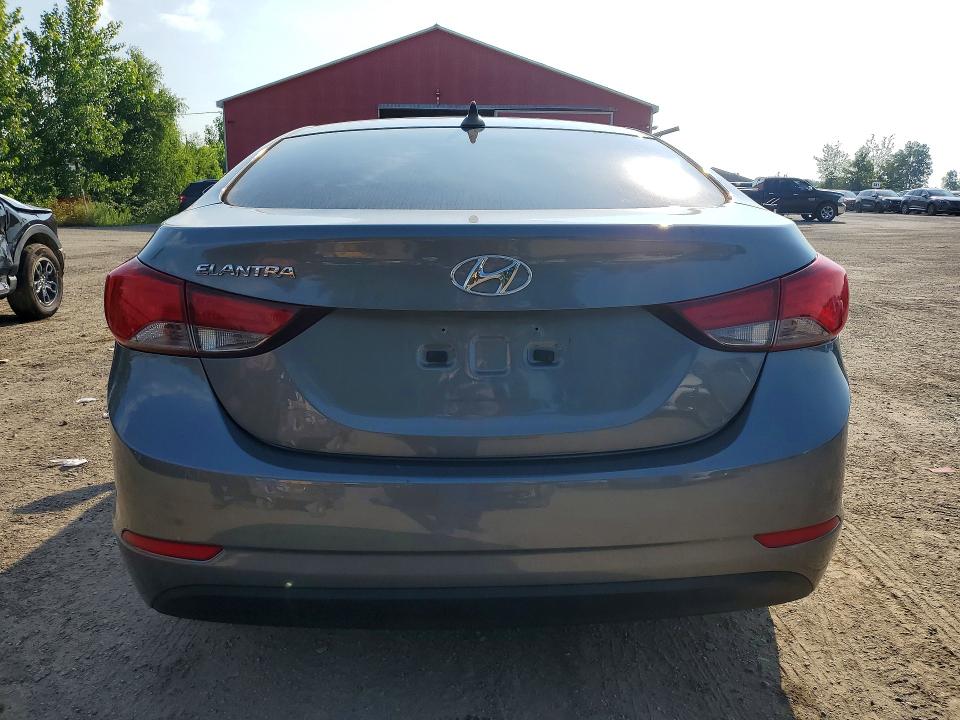 Продаж на аукціоні авто 2014 Hyundai Elantra, vin: 5NPDH4AEXEH528361, номер лоту: 60225056