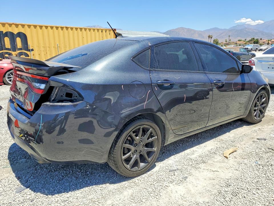 59694226 :رقم المزاد ، 1C3CDFBB5ED685376 vin ، 2014 Dodge Dart مزاد بيع