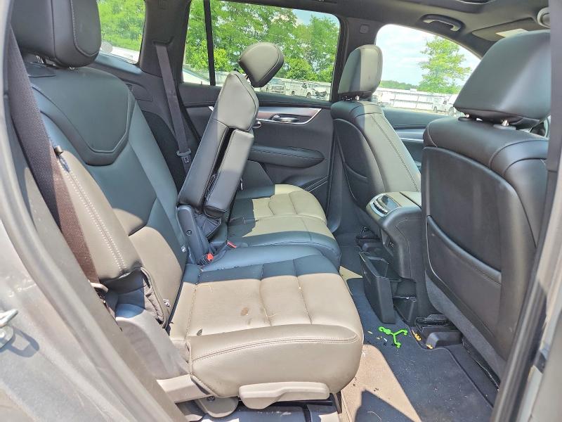 61913016 :رقم المزاد ، 1GYKPBR49RZ749100 vin ، 2024 Cadillac Xt6 مزاد بيع