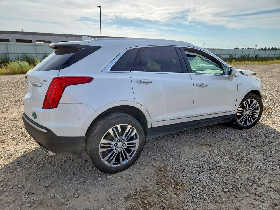 Продаж на аукціоні авто 2017 Cadillac Xt5, vin: 1GYKNERS0HZ145746, номер лоту: 60394026