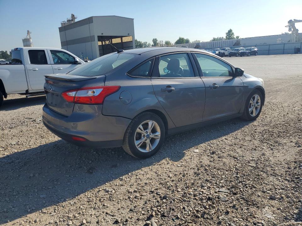 60327776 :رقم المزاد ، 1FAHP3F26CL154410 vin ، 2012 Ford Focus مزاد بيع