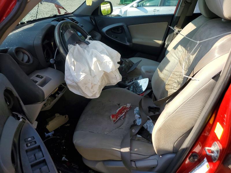 2011 Toyota Rav4 მანქანა იყიდება აუქციონზე, vin: 2T3KF4DV4BW069146, აუქციონის ნომერი: 61697336