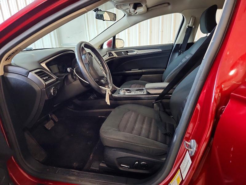 60940546 :رقم المزاد ، 3FA6P0H7XHR148617 vin ، 2017 Ford Fusion مزاد بيع