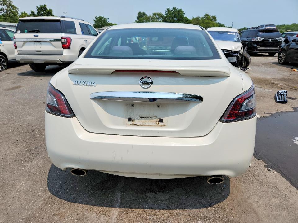 2012 Nissan Maxima მანქანა იყიდება აუქციონზე, vin: 1N4AA5AP9CC835663, აუქციონის ნომერი: 60819106