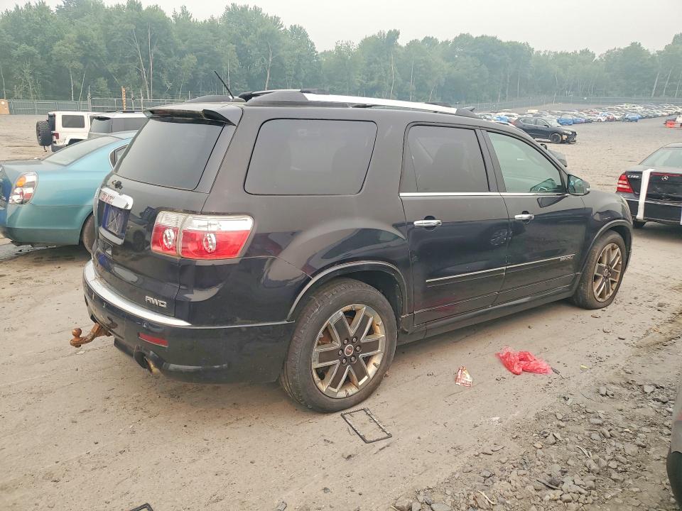 2012 Gmc Acadia მანქანა იყიდება აუქციონზე, vin: 1GKKVTED0CJ389653, აუქციონის ნომერი: 61415736