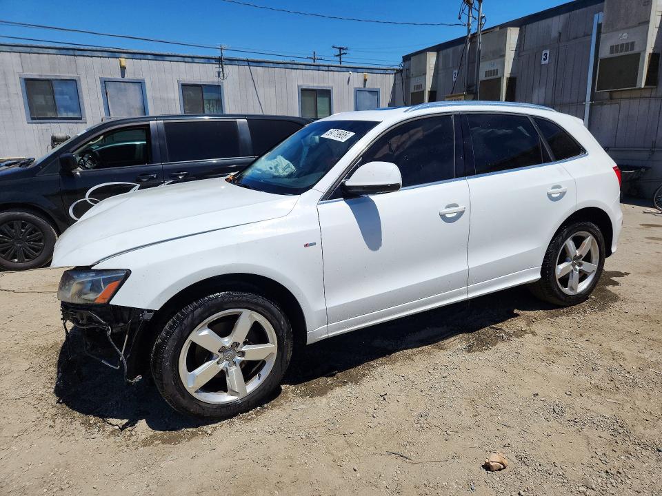 Aukcja sprzedaży 2012 Audi Q5, vin: WA1DKAFP9CA106851, numer aukcji: 59719986