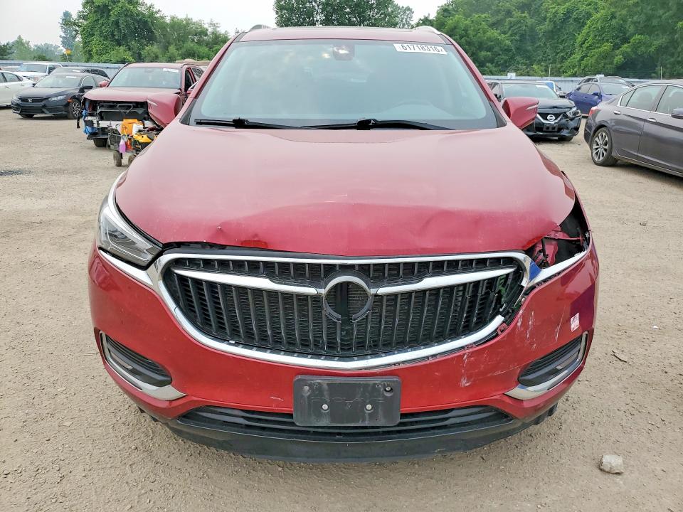 61718316 :رقم المزاد ، 5GAEVBKW3LJ134568 vin ، 2020 Buick Enclave مزاد بيع