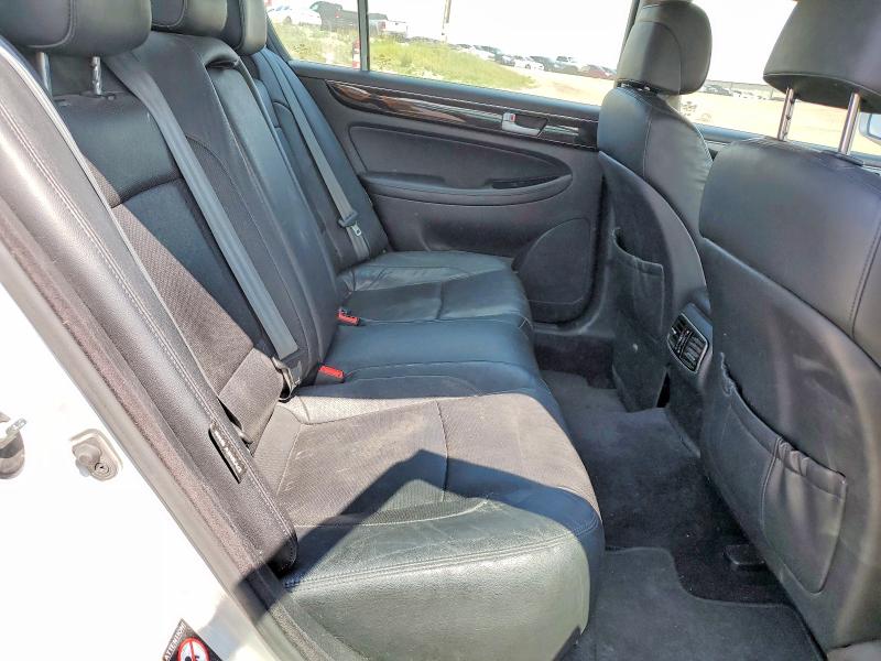 Продажа на аукционе авто 2014 Hyundai Genesis, vin: KMHGC4DD9EU264131, номер лота: 62117656