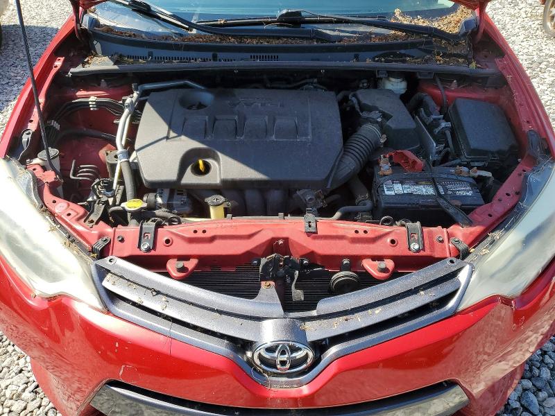 2015 Toyota Corolla მანქანა იყიდება აუქციონზე, vin: 2T1BURHE1FC343187, აუქციონის ნომერი: 55849946