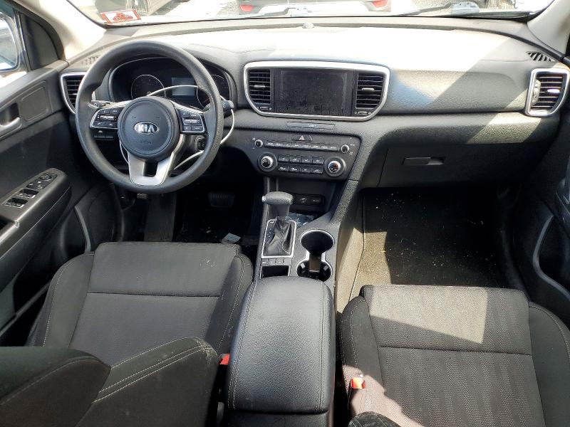 62626096 :رقم المزاد ، KNDPMCAC5L7675464 vin ، 2020 Kia Sportage مزاد بيع