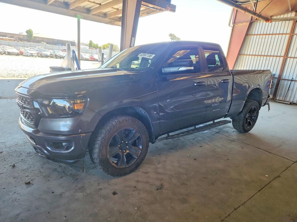 Продаж на аукціоні авто 2022 Ram 1500, vin: 1C6SRFBT6NN206384, номер лоту: 62667136