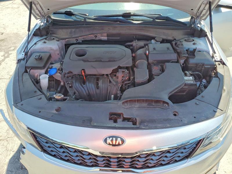 62401426 :رقم المزاد ، 5XXGT4L35LG388316 vin ، 2020 Kia Optima مزاد بيع