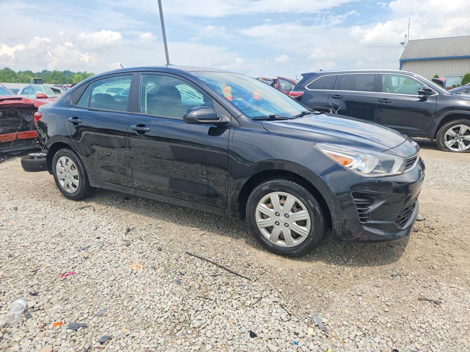 Aukcja sprzedaży 2022 Kia Rio, vin: 3KPA24AD8NE468788, numer aukcji: 59668876