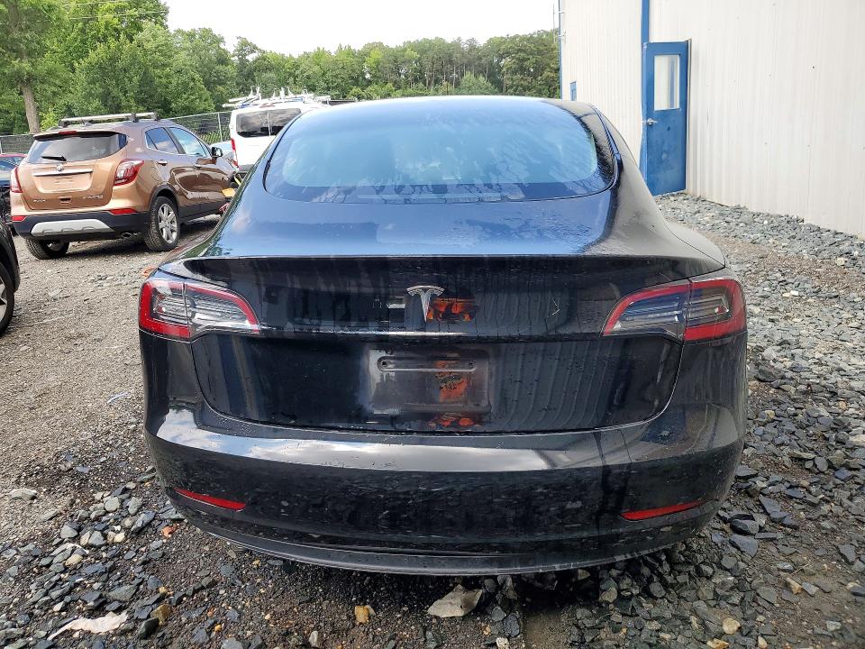 60417896 :رقم المزاد ، 5YJ3E1EAXPF449204 vin ، 2023 Tesla Model 3 مزاد بيع