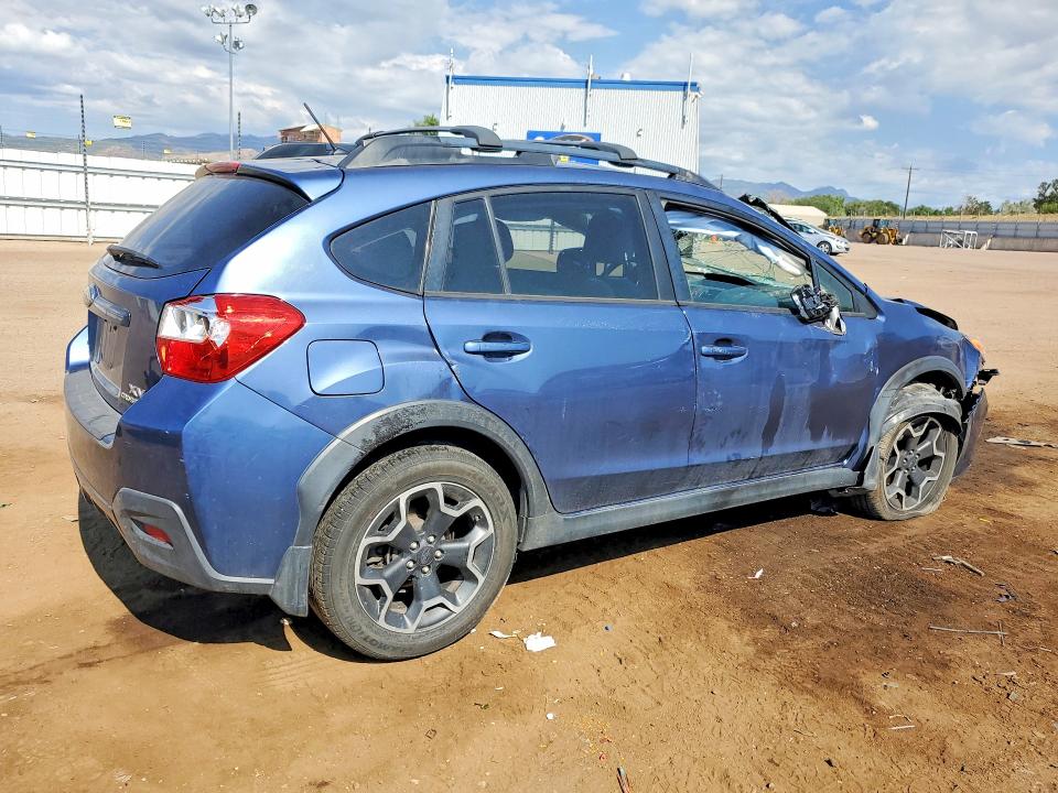 60869166 :رقم المزاد ، JF2GPACC6D2216209 vin ، 2013 Subaru Xv Crosstrek مزاد بيع