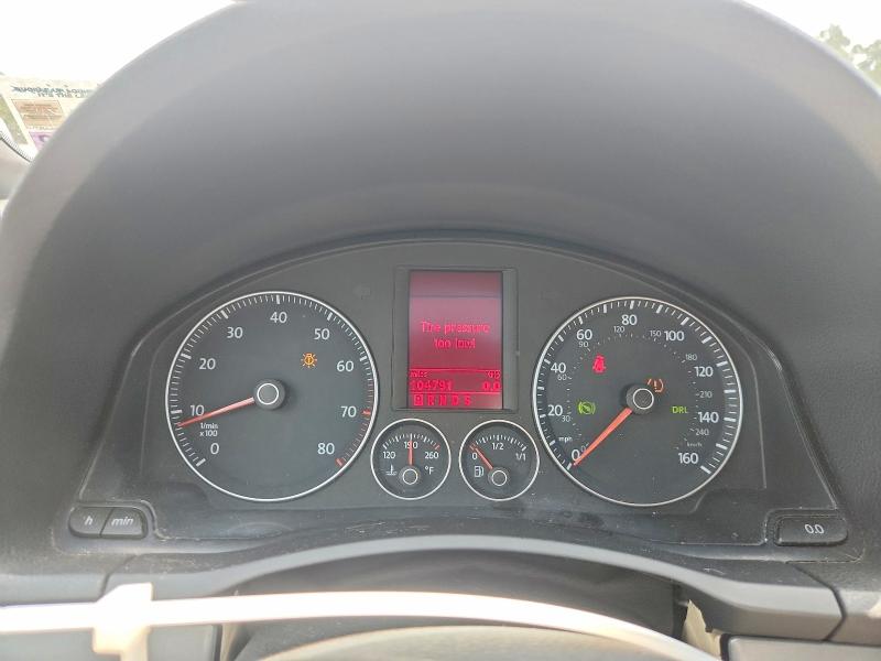 2009 Volkswagen Eos მანქანა იყიდება აუქციონზე, vin: WVWBA71F99V014366, აუქციონის ნომერი: 60213136