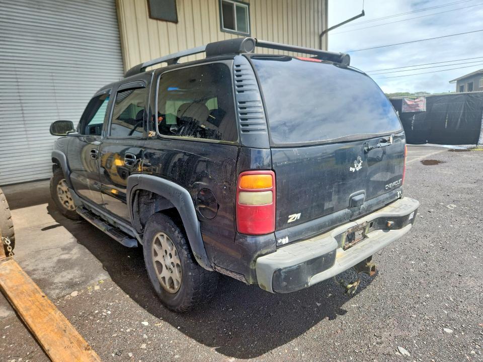 2002 Chevrolet Tahoe მანქანა იყიდება აუქციონზე, vin: 1GNEK13Z52R235578, აუქციონის ნომერი: 60121836