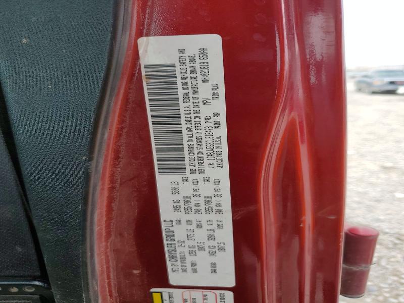 62599606 :رقم المزاد ، 1C4BJWEG2CL212478 vin ، 2012 Jeep Wrangler Unlimited مزاد بيع