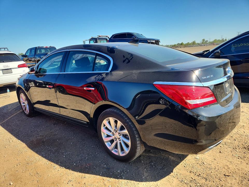 Aukcja sprzedaży 2016 Buick Lacrosse, vin: 1G4GD5G32GF171254, numer aukcji: 62537406