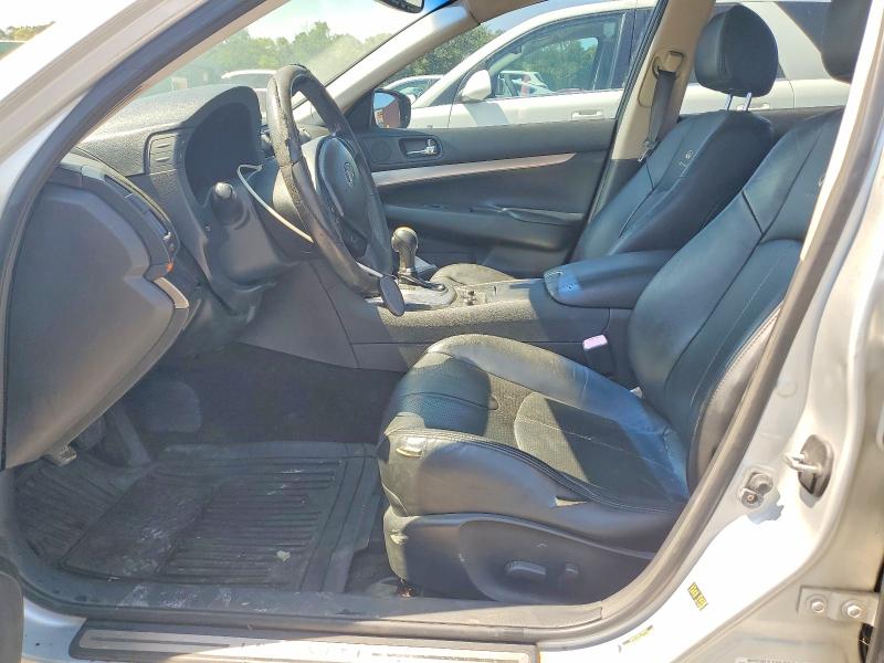 Aukcja sprzedaży 2011 Infiniti G25 Sedan, vin: JN1DV6AR3BM653648, numer aukcji: 62488506