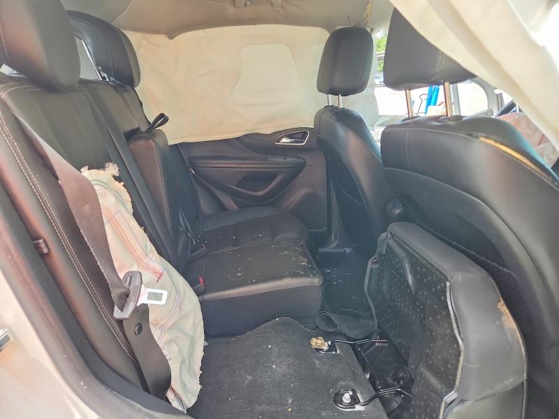 2014 Buick Encore მანქანა იყიდება აუქციონზე, vin: KL4CJCSB3EB783640, აუქციონის ნომერი: 62252886