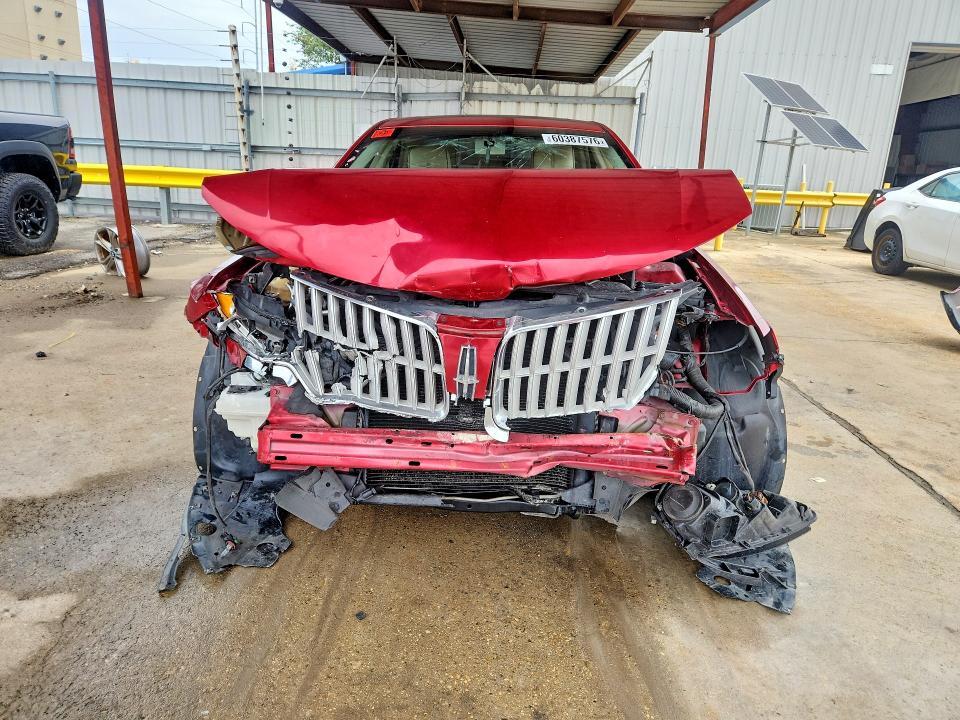 60387576 :رقم المزاد ، 3LNHL2GC4CR828817 vin ، 2012 Lincoln Mkz مزاد بيع