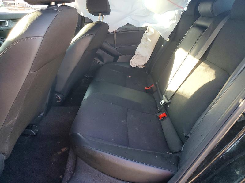 Aukcja sprzedaży 2025 Honda Civic, vin: 2HGFE2F55SH552491, numer aukcji: 61260126