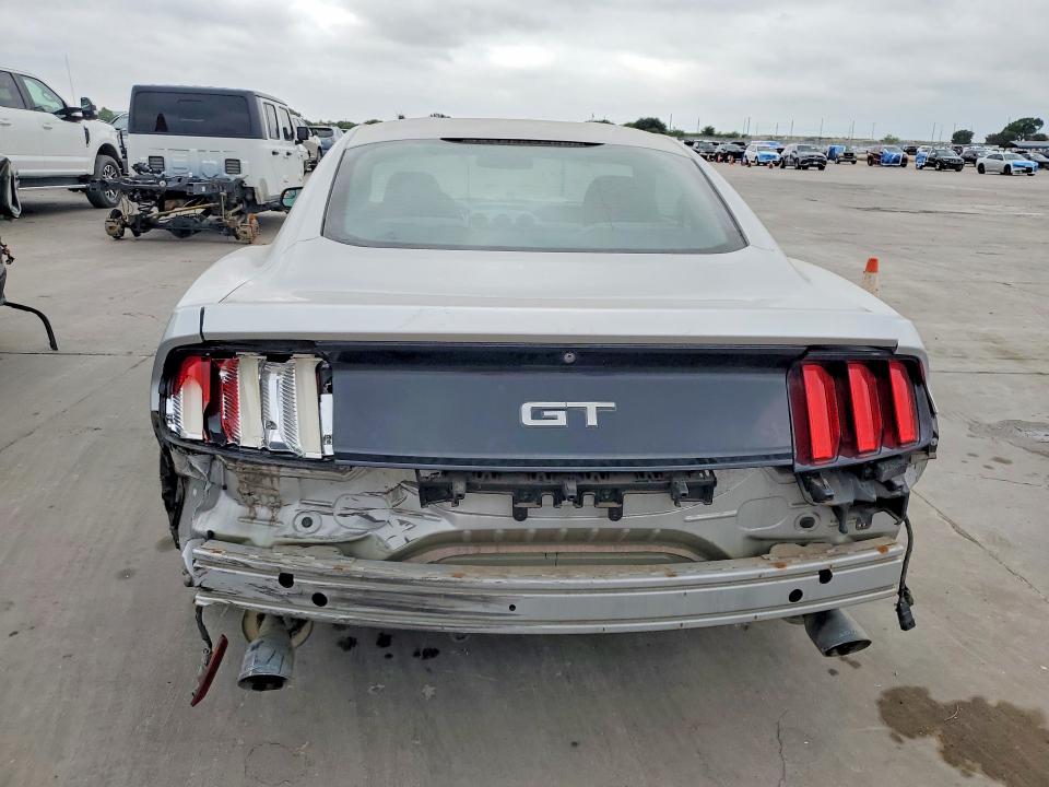 2017 Ford Mustang მანქანა იყიდება აუქციონზე, vin: 1FA6P8CFXH5317373, აუქციონის ნომერი: 62251836
